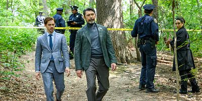 Poster der Serie Auf Sand gebaut