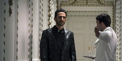 Poster der Serie Die Blumen des Bösen (Nr. 151)