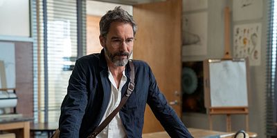 Poster der Serie H-I-S-E-G