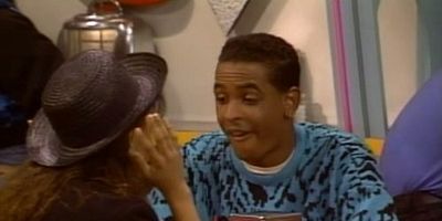 Poster der Serie Screech's Woman