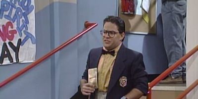 Poster der Serie House Party