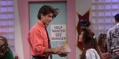 Poster der Serie The Last Dance