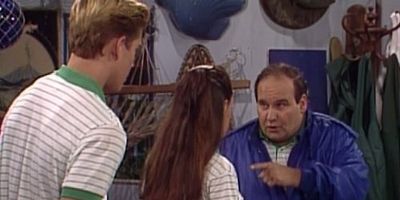 Poster der Serie The Last Weekend