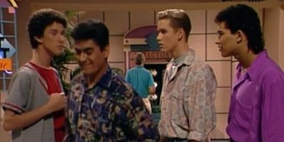 Poster der Serie All in the Mall