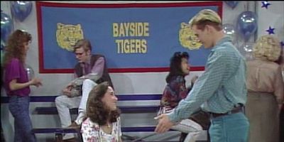 Poster der Serie Teen-Line