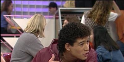 Poster der Serie Wrestling with the Future