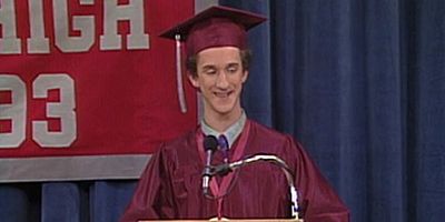 Poster der Serie Graduation