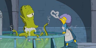 Poster der Serie Treehouse of Horror XXX