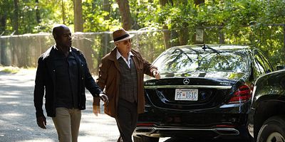 Poster der Serie Norman Devane (Nr. 138)