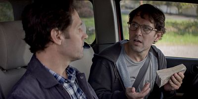 Poster der Serie Made in a Strip Mall