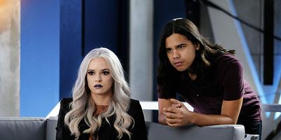 Poster der Serie Adrenalin