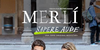 Poster der Serie El cardumen