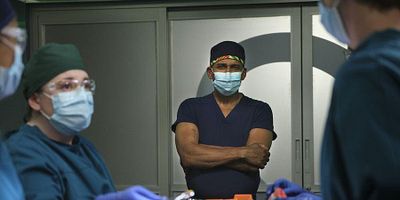 Poster der Serie Der falsche Winkel