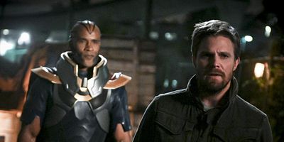 Poster der Serie Present Tense