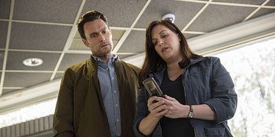 Poster der Serie Mile Marker 14