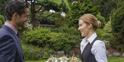 Poster der Serie Der Fall des widerspenstigen Geists