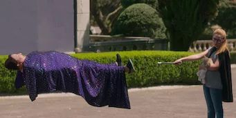 Poster der Serie Lotus, (Symb. mystery)