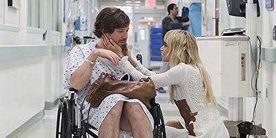 Poster der Serie At the Hospital, an Interlude of Clarity