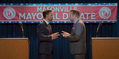 Poster der Serie Ladybomb