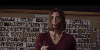 Poster der Serie Redacted