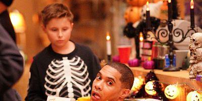 Poster der Serie Nacht des Schreckens