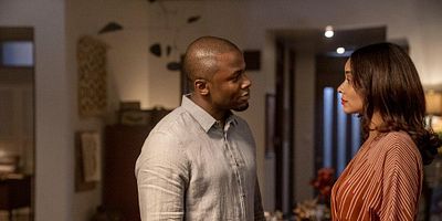 Poster der Serie Blindspots