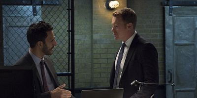 Poster der Serie Dr. Lewis Powell (Nr. 130)