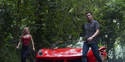 Poster der Serie He Came By Night