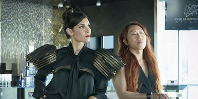 Poster der Serie Der Kubus