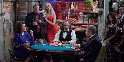 Poster der Serie With Enemies Like These