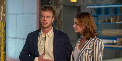 Poster der Serie Faith. Hope. Love. Luck.