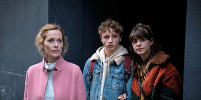 Poster der Serie Bedrohung