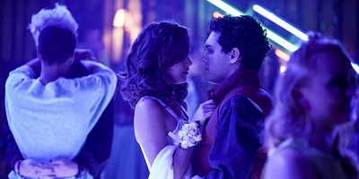 Poster der Serie Game Over