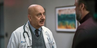 Poster der Serie Good Soldiers