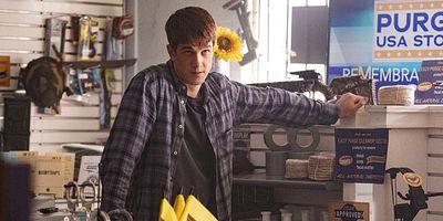 Poster der Serie Grief Box