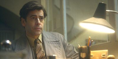 Poster der Serie The Kiss of Death