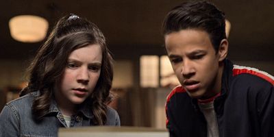 Poster der Serie The Wild, Wild Ghost, Part 2