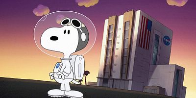 Poster der Serie Mission 4: Welcome to the ISS