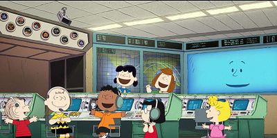 Poster der Serie Mission 9: Searching for Moon Rocks