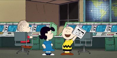 Poster der Serie Mission 10: You're a Good Moon, Charlie Brown