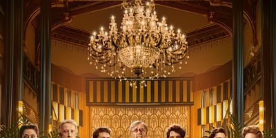 Poster der Serie Nuevo rumbo