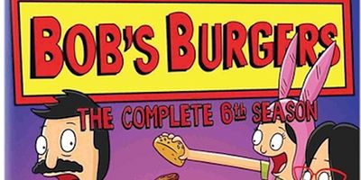 Poster der Serie Sliding Bobs