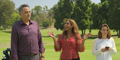 Poster der Serie Xander and Camille