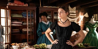 Poster der Serie "Vulkane" hab ich nie gesehen