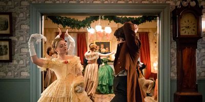 Poster der Serie Sturmnächte