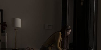 Poster der Serie Leanne