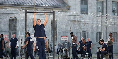 Poster der Serie Fallen