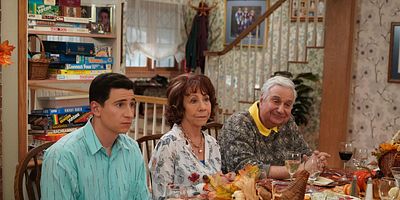 Poster der Serie Angst-Giving