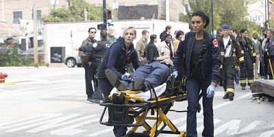 Poster der Serie Jede Sekunde zählt