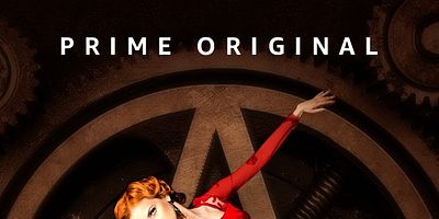 Poster der Serie Echoes